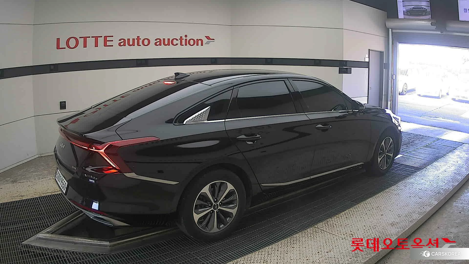 Kia K8 Hybrid id 4990055 из Кореи 10
