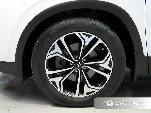 Hyundai Santa Fe TM id 4724279 из Кореи 10