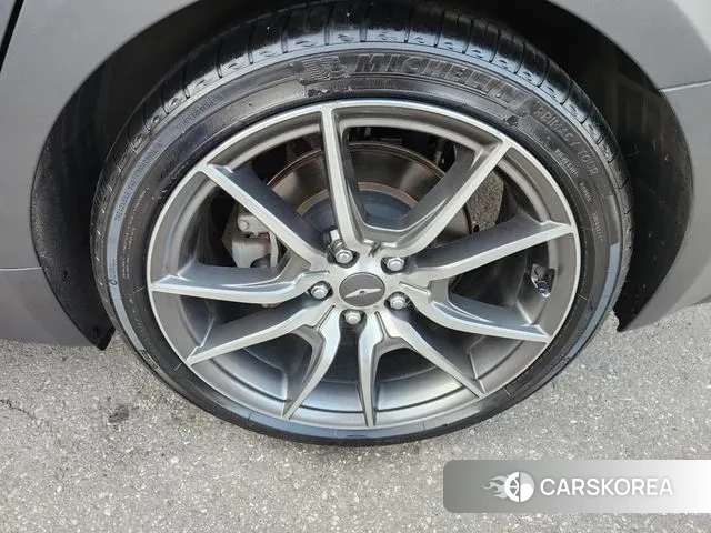 Genesis The New G70 id 3717781 из Кореи 10