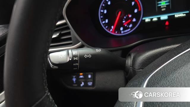 Genesis G70 id 4918456 из Кореи 10