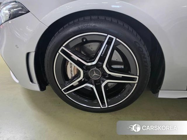 Mercedes-Benz A-Class W177 id 4942443 из Кореи 10