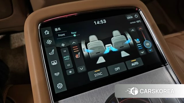 Genesis G90 (RS4) id 5039992 из Кореи 10