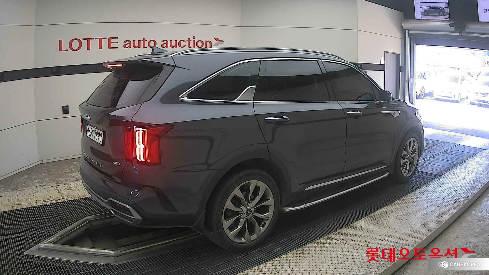 Kia Sorento id 4990060 из Кореи 10