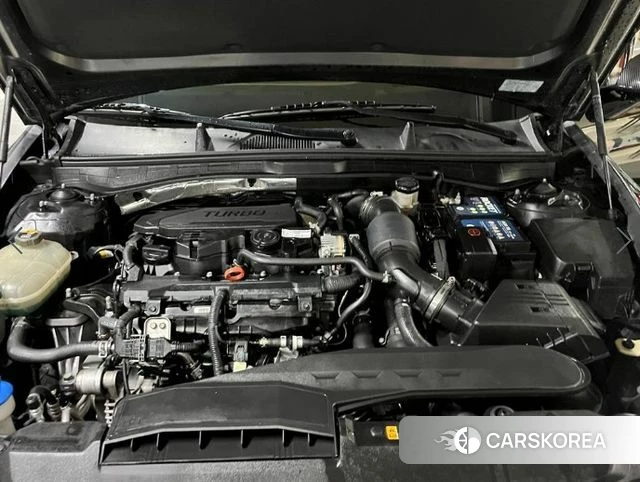 Hyundai Sonata (DN8) id 5003981 из Кореи 10