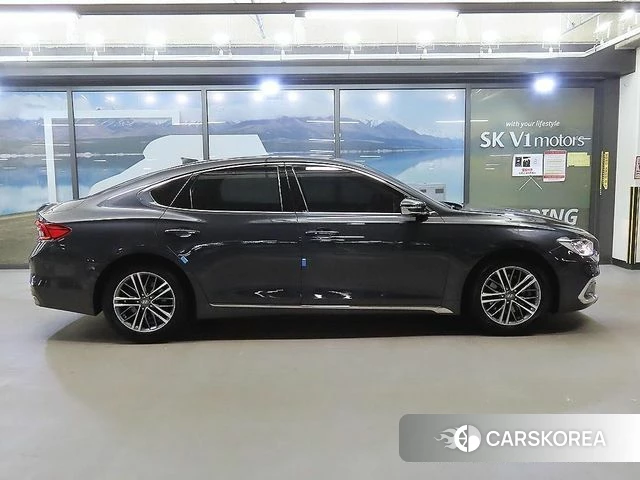 Hyundai Grandeur IG id 5048547 из Кореи 10
