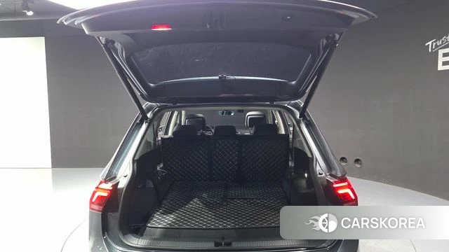 Volkswagen Tiguan Allspace id 4922277 из Кореи 10