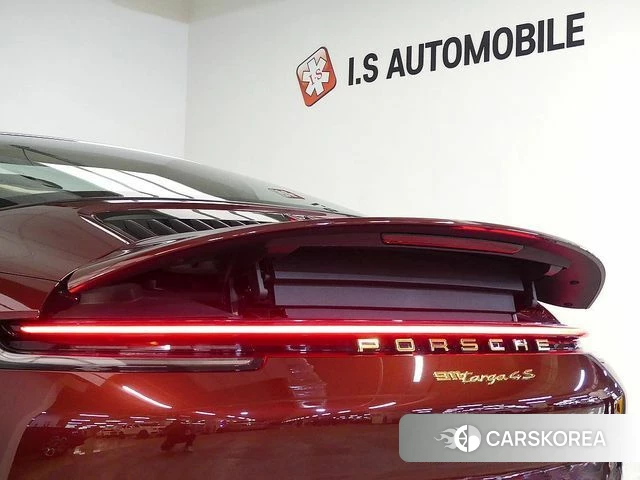 Porsche 911(992) id 4849081 из Кореи 10