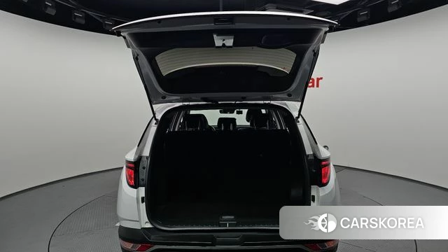 Hyundai Tucson (NX4) id 4775261 из Кореи 10