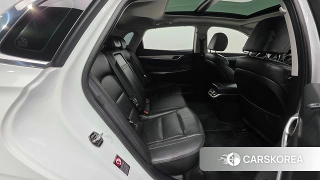 Hyundai The New Grandeur IG id 4657854 из Кореи 10