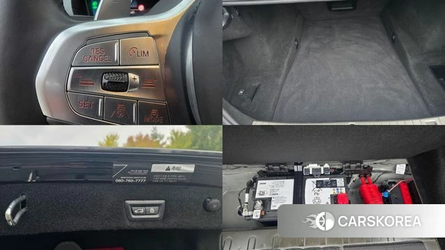 BMW 7 Series (G11) id 4977410 из Кореи 10