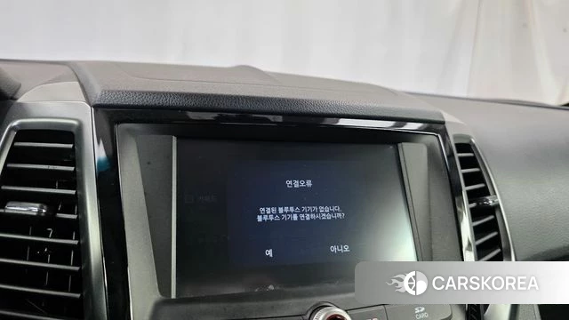 Ssangyong Tivoli Air id 4923866 из Кореи 10