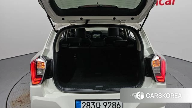 Ssangyong The New Tivoli id 5052161 из Кореи 10