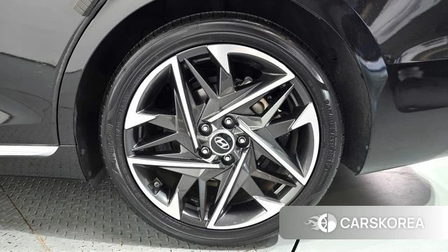 Hyundai The New Grandeur IG id 4959813 из Кореи 10