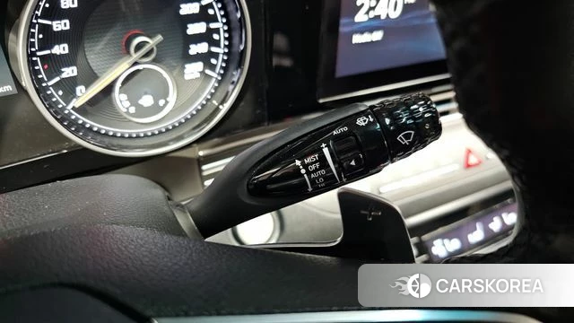 Hyundai The New Grandeur IG id 4906028 из Кореи 10