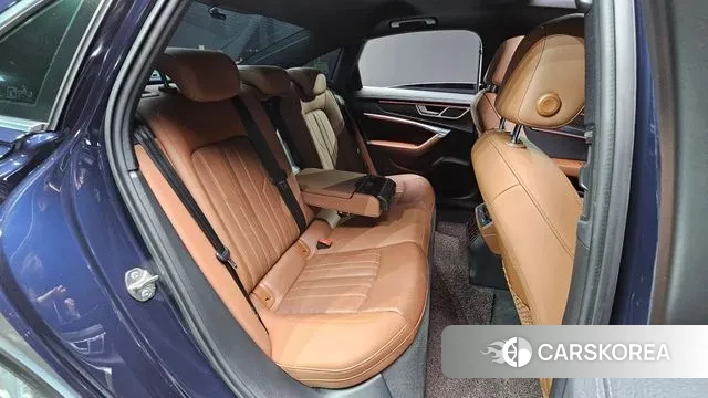 Audi A6 (C8) id 3253700 из Кореи 10