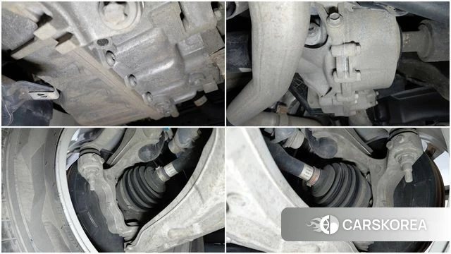 Jeep Cherokee (KL) id 4937361 из Кореи 10