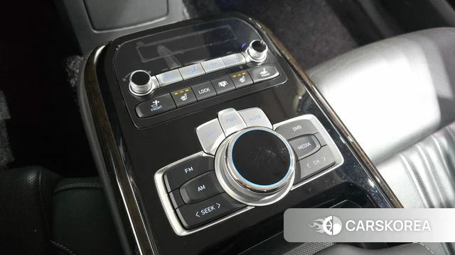 Genesis G90 id 4530697 из Кореи 10