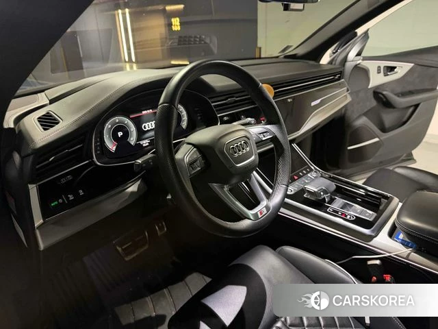 Audi Q8 (4M) id 4997886 из Кореи 10