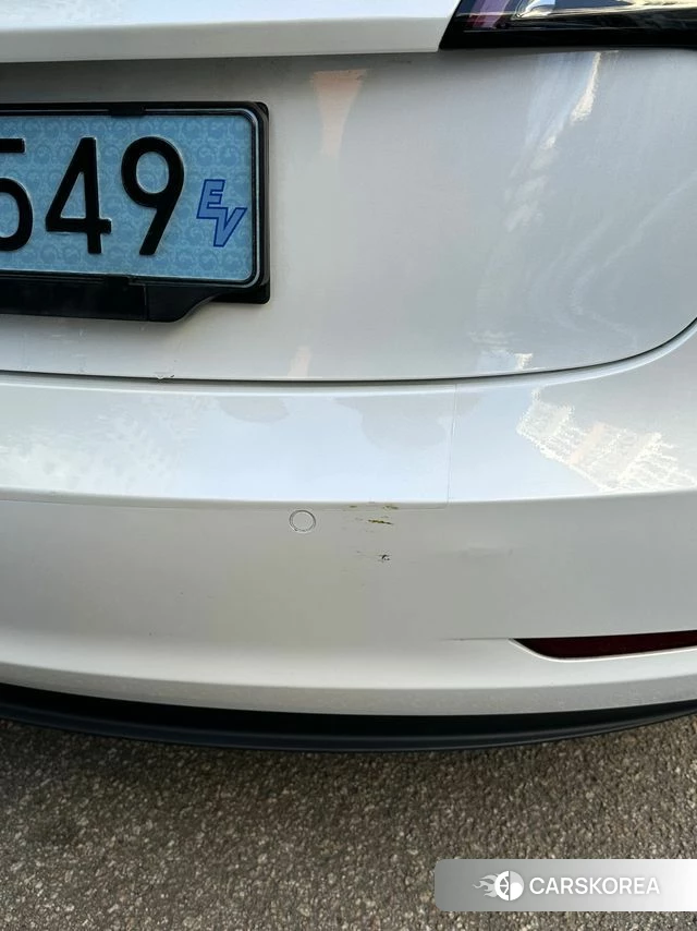 Tesla Model 3 id 4913210 из Кореи 10