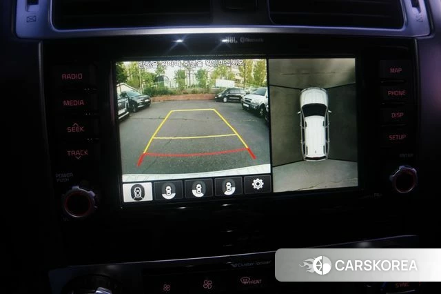 Kia The New Mohave id 5018958 из Кореи 10