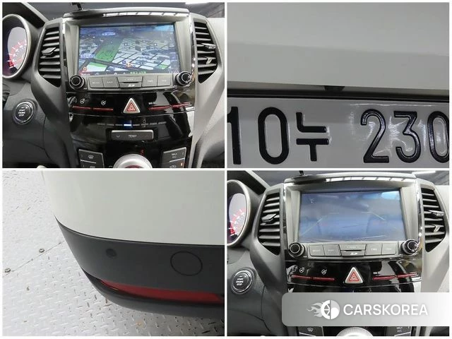 Ssangyong Tivoli Air id 5036090 из Кореи 10