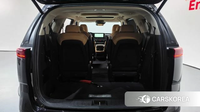 Kia Carnival 4th generation id 4985784 из Кореи 10