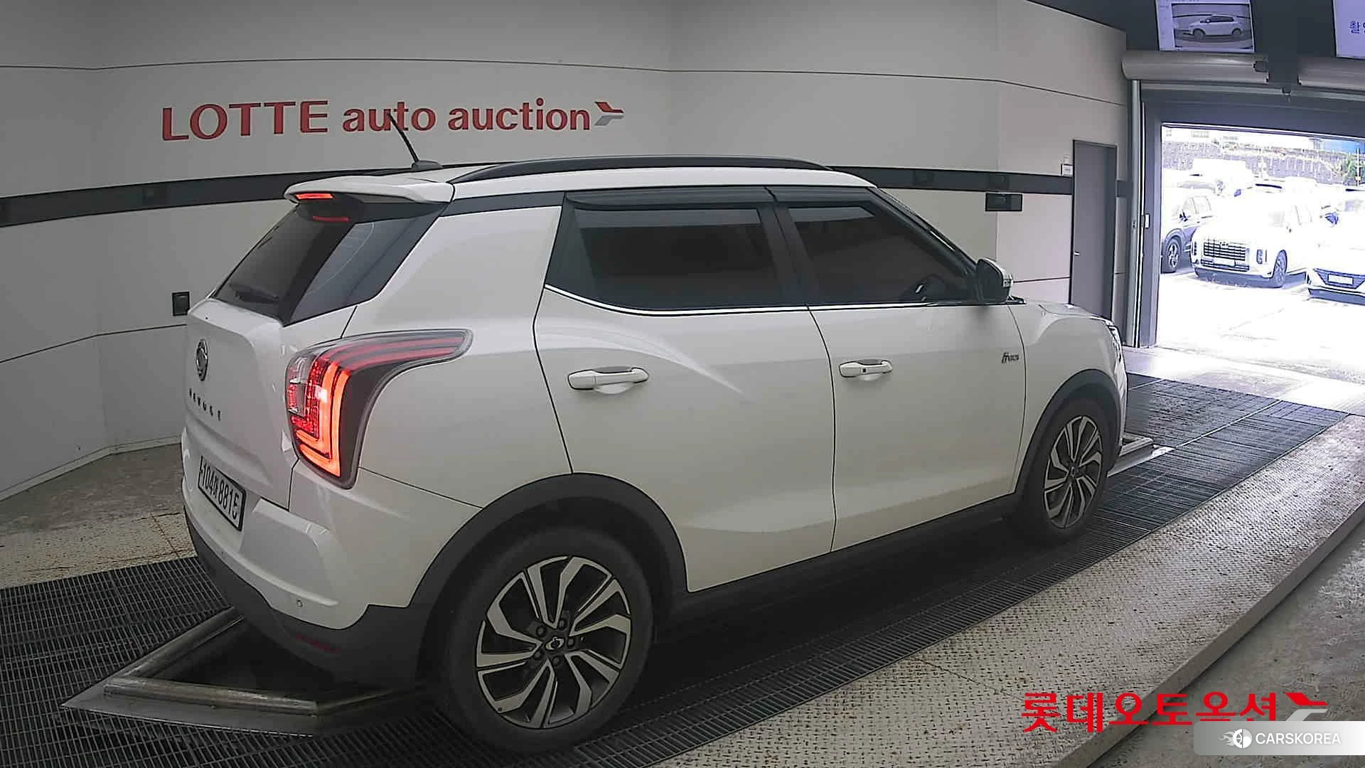 SsangYong Tivoli id 4984586 из Кореи 10