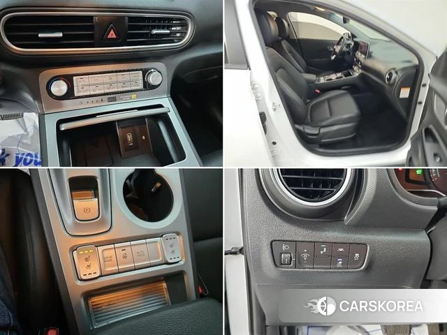 Hyundai Kona Electric id 5031137 из Кореи 10