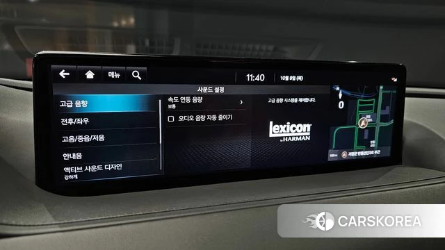 Genesis G80 (RG3) id 4967103 из Кореи 10
