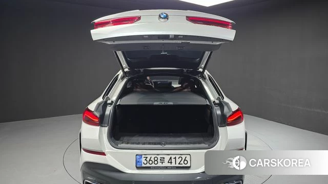 BMW X6 (G06) id 5016528 из Кореи 10