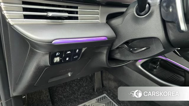 Hyundai The New Grandeur IG id 4836283 из Кореи 10