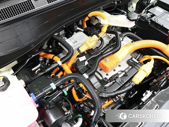 Hyundai Casper Electric id 5026325 из Кореи 10