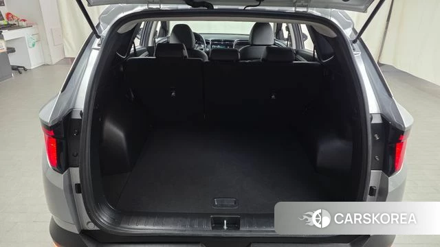 Hyundai Tucson (NX4) id 4740042 из Кореи 10
