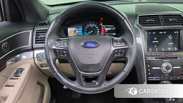 Ford Explorer id 4895661 из Кореи 10