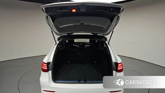 Mercedes-Benz GLC-Class X253 id 4937289 из Кореи 10