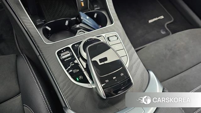 Mercedes-Benz C-Class W205 id 4996266 из Кореи 10