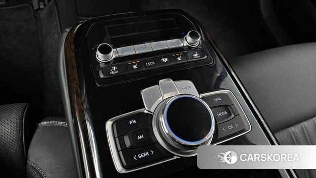 Genesis G90 id 4993292 из Кореи 10