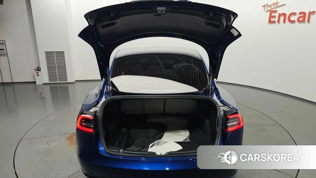 Tesla Model 3 id 4937350 из Кореи 10