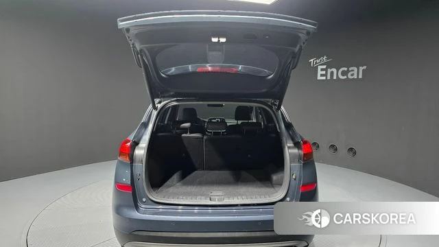 Hyundai All New Tucson id 4987805 из Кореи 10