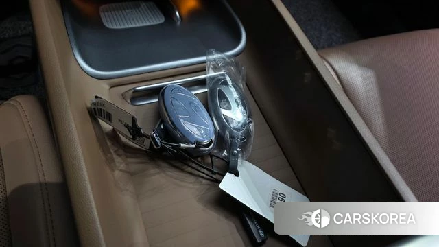 Hyundai Grandeur Hybrid (GN7) id 4996326 из Кореи 10