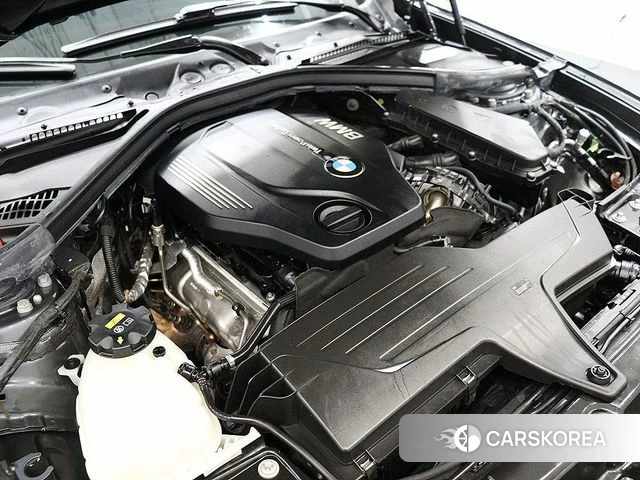 BMW 3 Series GT (F34) id 4943680 из Кореи 10