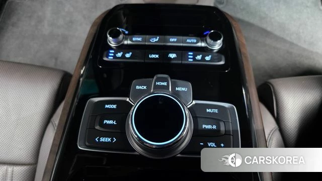 Genesis G90 id 5028647 из Кореи 10