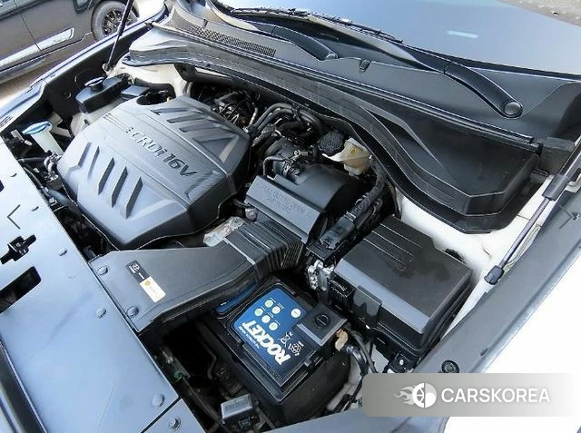 Hyundai Santa Fe TM id 4948958 из Кореи 10