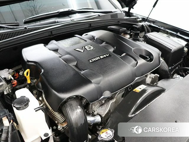 Kia Mohave Master id 4977047 из Кореи 10