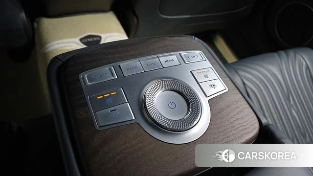 Genesis G80 (RG3) id 4987296 из Кореи 10