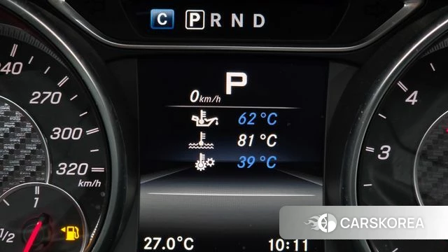 Mercedes-Benz A-Class W176 id 4924188 из Кореи 10