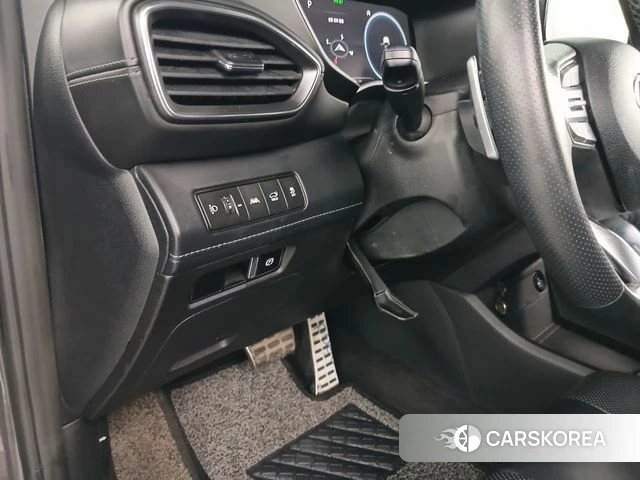 Hyundai The New Santa Fe id 5012805 из Кореи 10