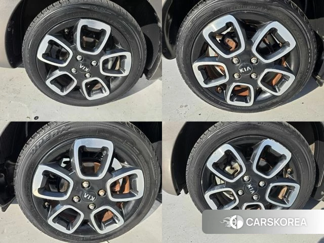 Kia The New Ray id 5031488 из Кореи 10