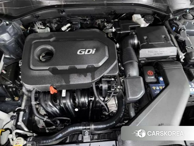 Hyundai Grandeur IG id 5018502 из Кореи 10