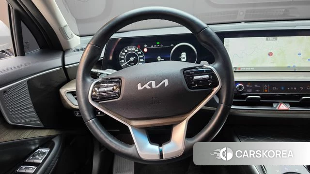 Kia K8 id 5002880 из Кореи 10